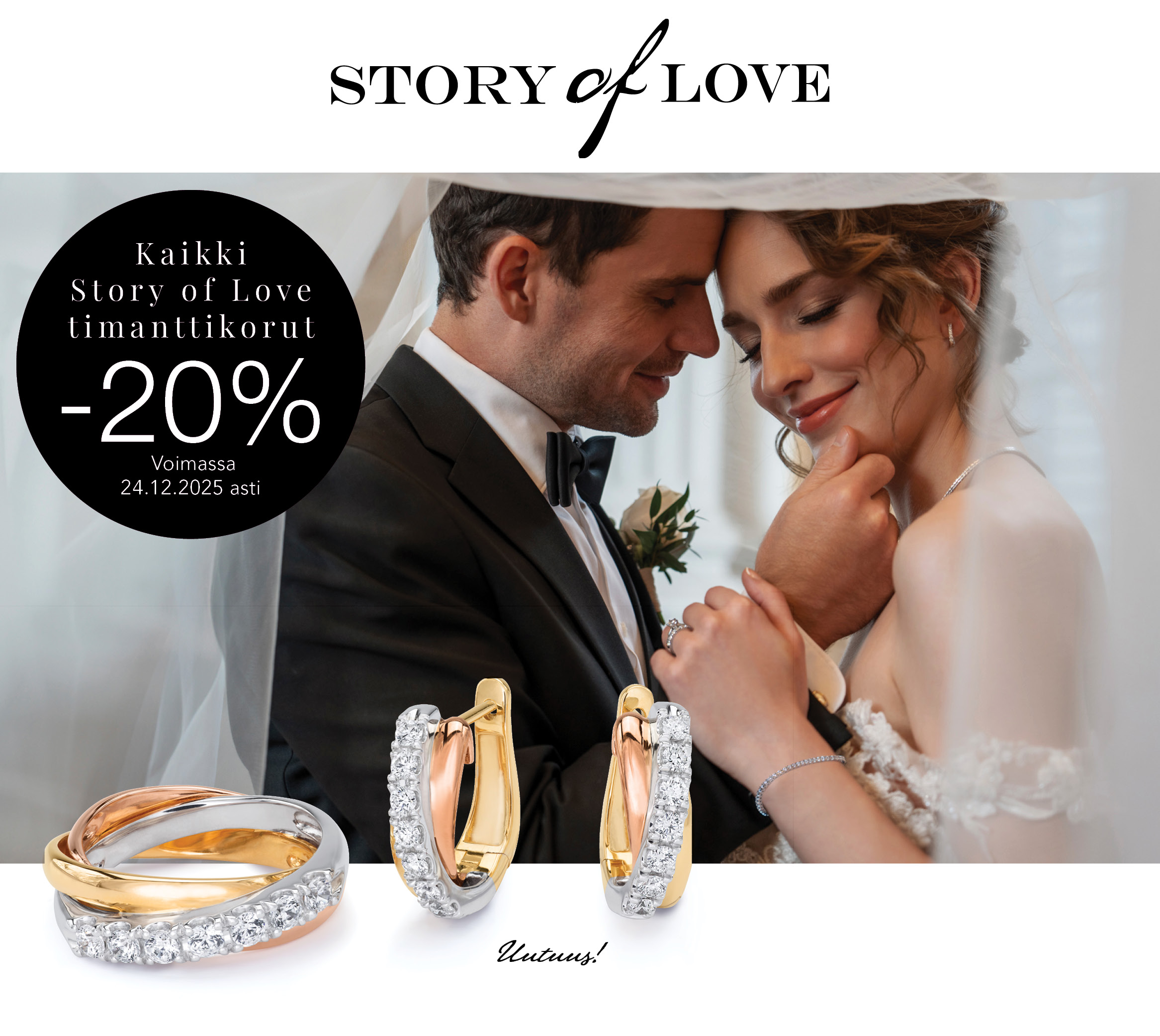 Tutustu ja tilaa nyt!